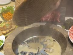 -鲜潭蒸汽石锅鱼(五道口购物中心店)