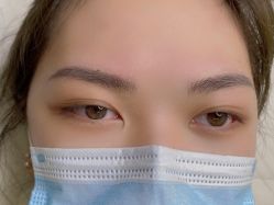 -久匠·纹眉半永久野生眉