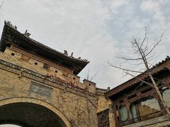-韩城古城