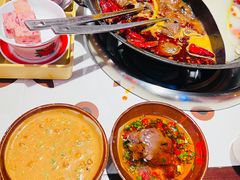 -江北北火锅馆·公路夜市(魏公村店)