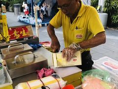 -詹爷爷乌节路街头冰淇淋