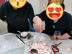 -红宝石·鲜奶小方·海派西点房(南翔店)