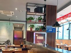 大堂-庆峰龙虾烧烤(合肥一店)