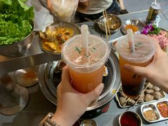 -围炉肉舍丹东海鲜烤肉·烤活鳗(步行街店)