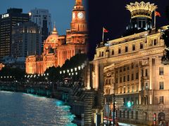 -南京路步行街