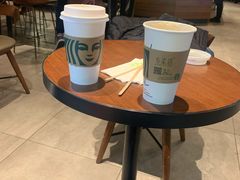 -星巴克(合肥百盛逍遥广场店)