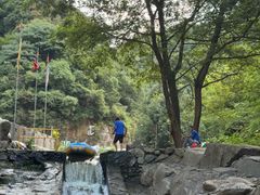 -将军关探险漂流