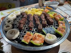 -霸腹烤肉(厦门柚子番店)