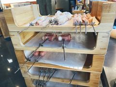 -很久以前羊肉串(中山公园店)