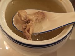 冬瓜排骨汤-小隐人家(乐松店)