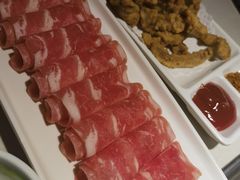 -海底捞火锅(万丰桥店)