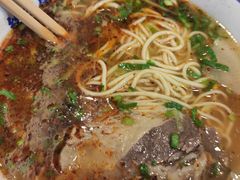 牛肉面-丝路伊兰·兰州牛肉面(牛街总店)