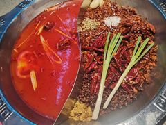 -辣斗辣火锅(太古里店)