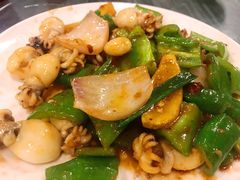 酱爆墨鱼仔-紫金食坊(江南西路店)