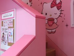 -Hello Kitty Cafe(弘大店)