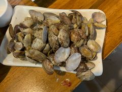 -二红烧烤排骨串(麦岛店)