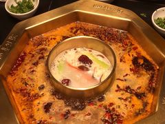 -蜀九香火锅(彩虹店)
