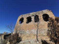 -蟠龙山长城景区