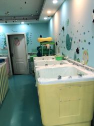 -乐悠游儿童游泳馆(宝安妇幼店)