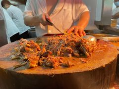 -子午路张记肉夹馍(翠华路店)