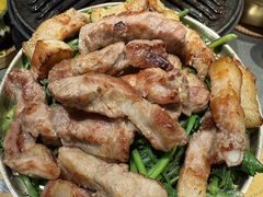 -牧童禧肉社·韩国炭火烤肉店(中粮祥云小镇创始店)