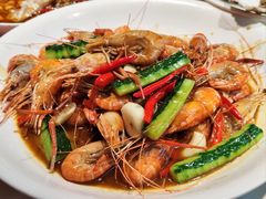 -杨氏青龙虾·羊蝎子(金盛路总店)