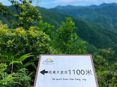 -广州市石门国家森林公园