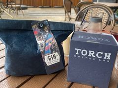 -Torch Coffee 炬点咖啡