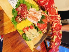 -一井烧肉·活鳗·寿司(望京SOHO店)