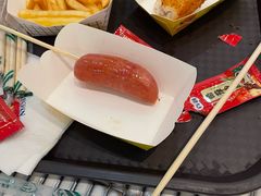 -贝林大翅鲸简餐厅(国家海洋博物馆店)