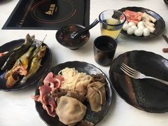 -星湖特色餐厅· 三岔湖环球融创天堂洲际酒店