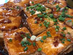 铁板煎豆腐-桃姐农庄老字号(从化温泉店)