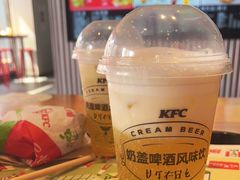 -肯德基(温州世贸店)