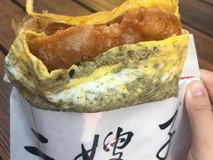 -清真·二嫂子煎饼果子(鼓楼旗舰形象店)