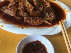 凉拌土鸡-荣生萝卜汤饭店