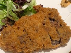 炸牛排-桂马·日本料理·海胆·海鲜饭·酒场(民主广场店)