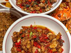 -鸿先阁·干煸虾(星沙店)