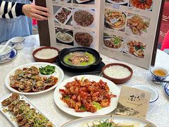 -东江海鲜大排档·潮汕菜·砂锅粥