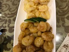 两吃虾仁-福利来酒店(泺源大街店)