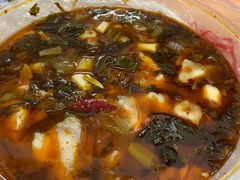 -金良酸菜鱼(宁海路总店)