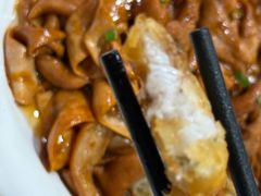 -老字号蛇口德记烧腊饭店·海鲜加工