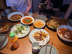 -薇酌饮·陕西菜(南门外店)