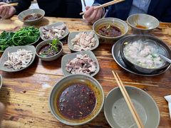-汝萍传统蘸水菜(春华路总店)