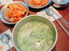 -神仙雪浓汤(明洞店)