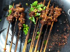 孜然羊肉串-Let’s WaKao瓦烤(贝森店)