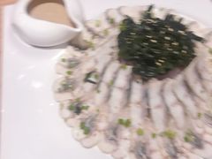和风鳗鱼沙拉-吟松日式料理(莘庄店)