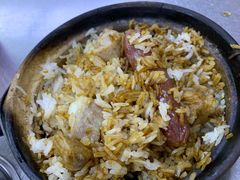 煲仔饭-兴记菜馆