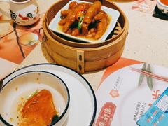 -点都德(千灯湖环宇城店)