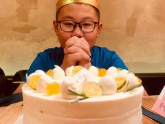 -山与蓝·轻糖鲜果蛋糕(勒泰店)