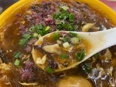 酸辣汤-毛华美食(清扬路二店)